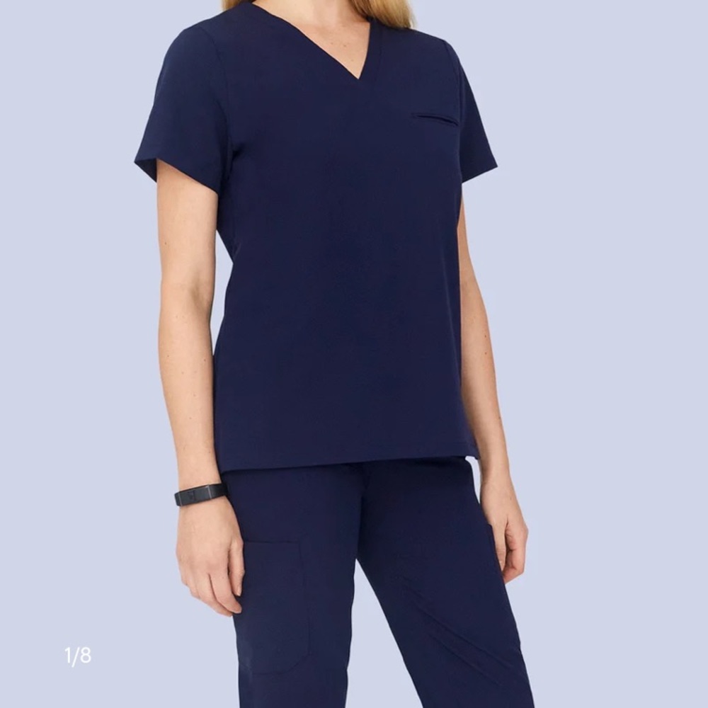 Mandala scrubs new w/o tags